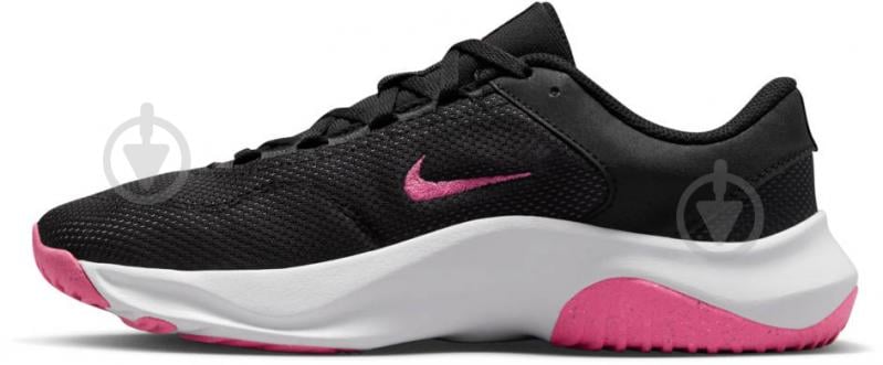 Кросівки жіночі демісезонні Nike LEGEND ESSENTIAL 3 NN DM1119-002 р.41 чорні - фото 1