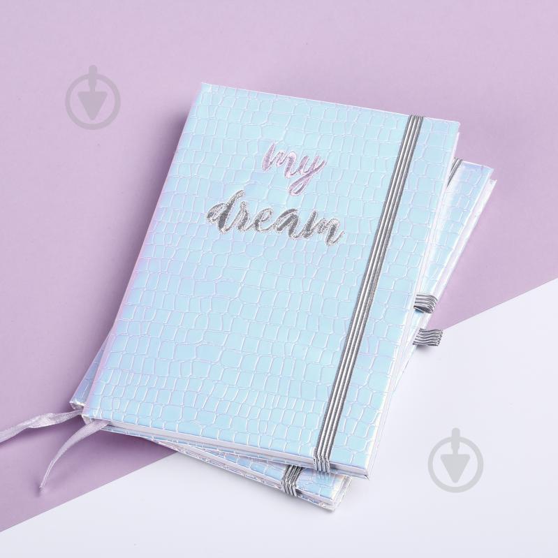 Блокнот My dream A5 72 листов - фото 10