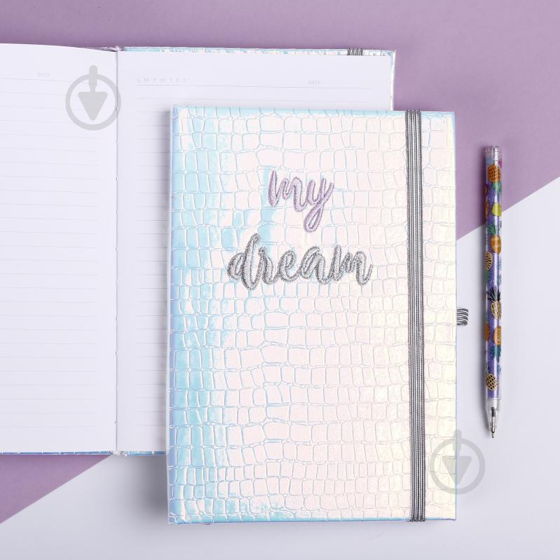 Блокнот My dream A5 72 листов - фото 7