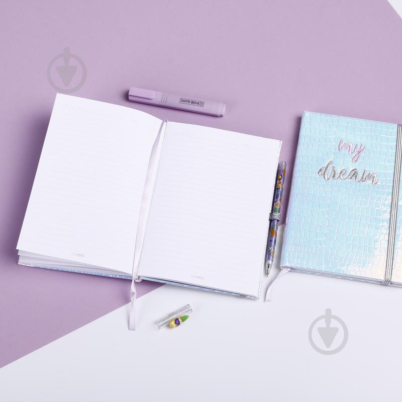 Блокнот My dream A5 72 листов - фото 11