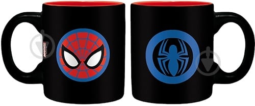 Набор подарочный FSD Marvel Spider-Man чашка + стакан + брелок (ABYPCK158) - фото 2