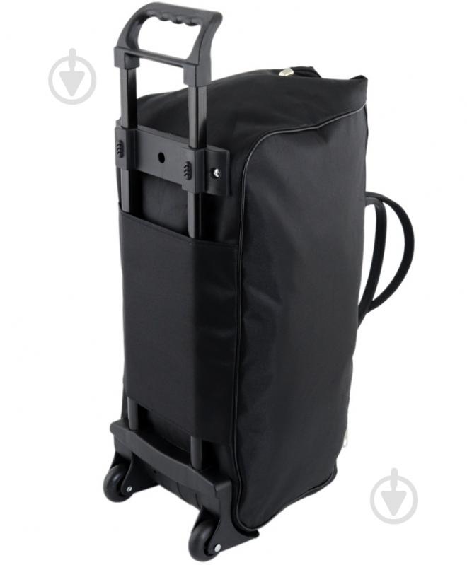 Сумка дорожная TRAUM 7085-10 черный 7085-10 - фото 3