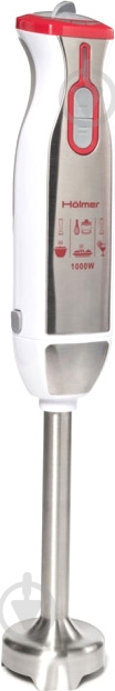 Блендер погружной Holmer HBSS-1011W - фото 5