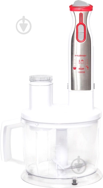 Блендер погружной Holmer HBSS-1011W - фото 3