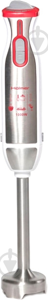 Блендер погружной Holmer HBSS-1011W - фото 2