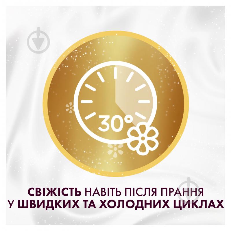 Кондиціонер-ополіскувач Lenor Висока мода Геніальний 1,2 л - фото 10