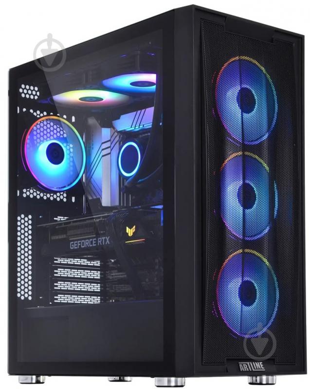 Компьютер Artline Gaming X79 (X79v83Win) black - фото 4