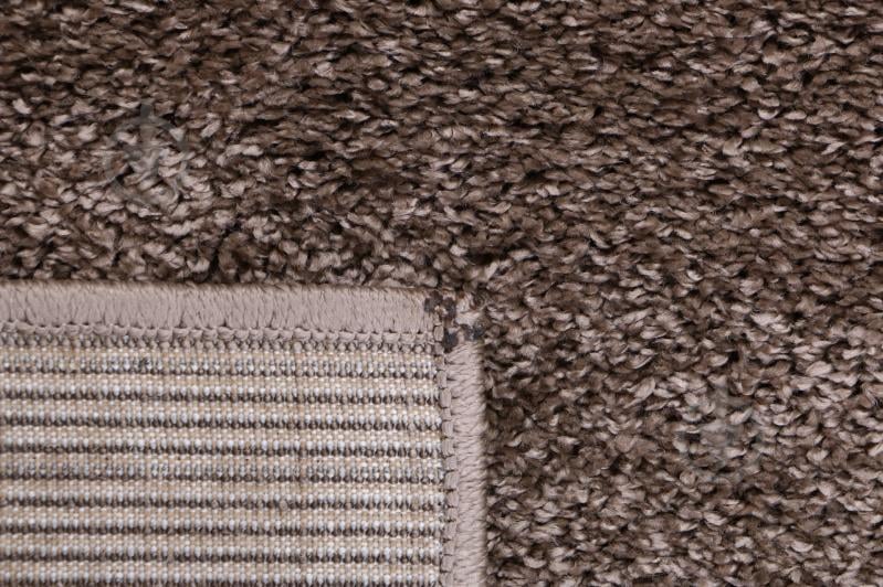 Ковер Karat Carpet Fantasy 0,8x1,2 brown СТОК - фото 2