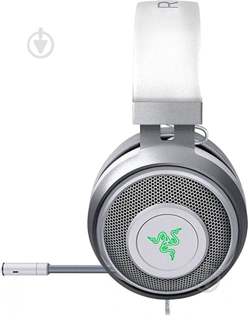 Наушники Razer Kraken Mercury Edition gray (RZ04-02830400-R3M1) - фото 2 Наушники Razer Kraken Mercury Edition gray (RZ04-02830400-R3M1) - фото 2