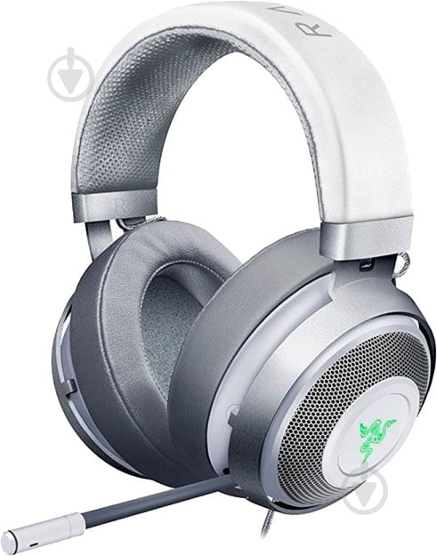 Наушники Razer Kraken Mercury Edition gray (RZ04-02830400-R3M1) - фото 1 Наушники Razer Kraken Mercury Edition gray (RZ04-02830400-R3M1) - фото 1