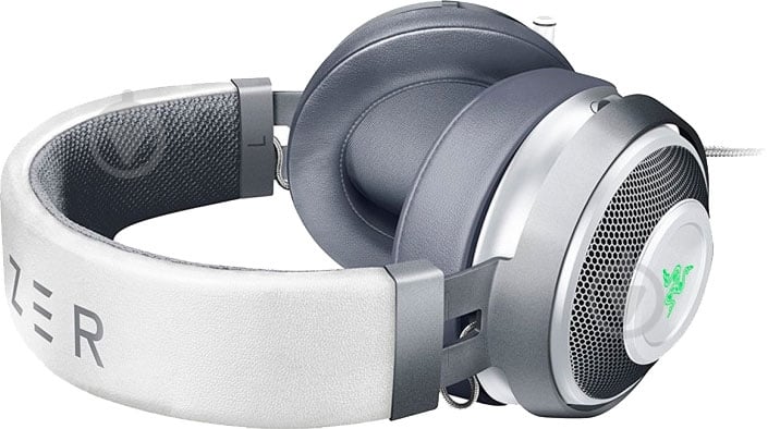 Наушники Razer Kraken Mercury Edition gray (RZ04-02830400-R3M1) - фото 4 Наушники Razer Kraken Mercury Edition gray (RZ04-02830400-R3M1) - фото 4