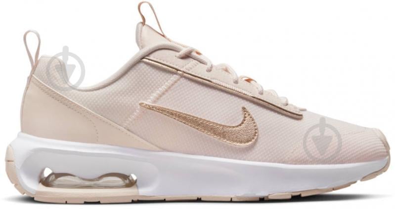 Кроссовки женские демисезонные Nike AIR MAX INTRLK LITE DZ7288-600 р.40,5 бежевые - фото 3