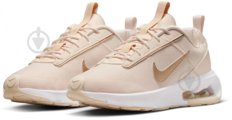 Кроссовки женские демисезонные Nike AIR MAX INTRLK LITE DZ7288-600 р.40,5 бежевые - фото 5