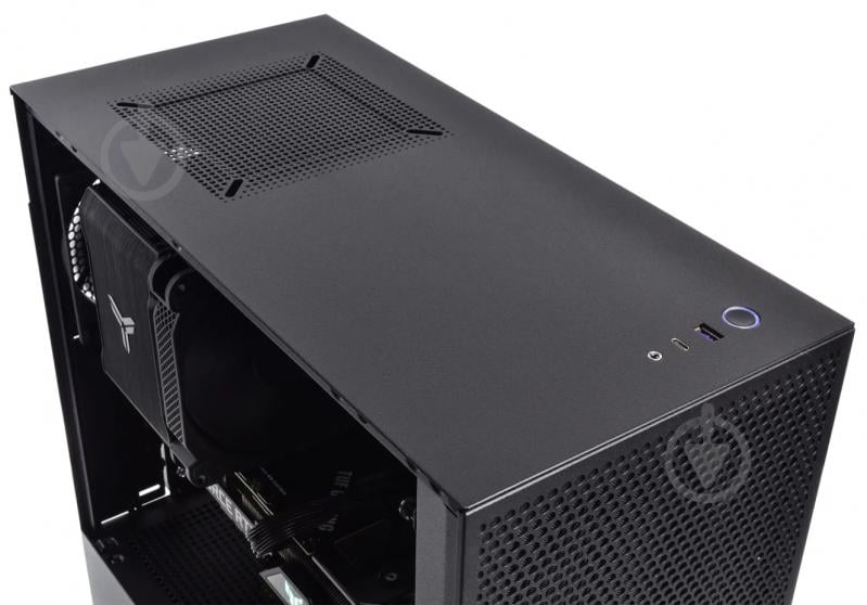 Компьютер Artline Silent SL3 (SL3v21) black - фото 3