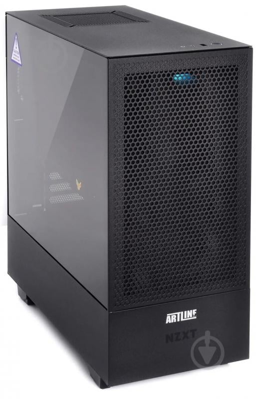 Компьютер Artline Silent SL3 (SL3v21) black - фото 4