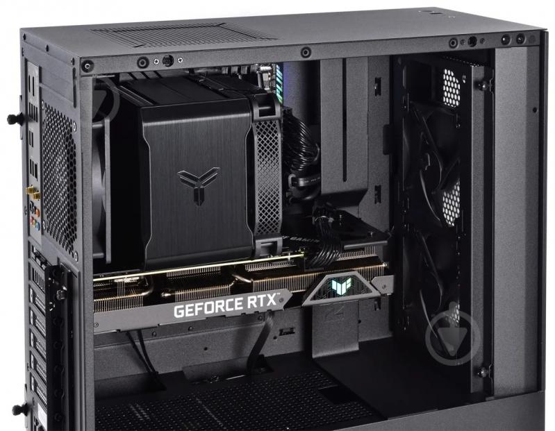 Компьютер Artline Silent SL3 (SL3v21) black - фото 8