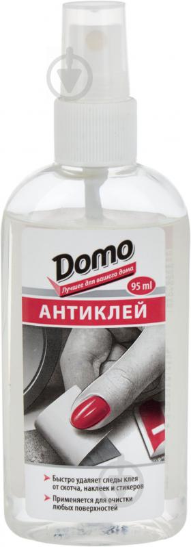 Средство для очистки Антиклей спрей Domo 95 мл - фото 1