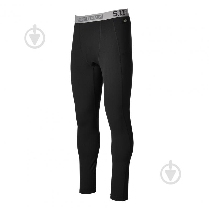 Кальсоны 5.11 Tactical Tropos Baselayer Tight 40184-019 р.L черный - фото 4