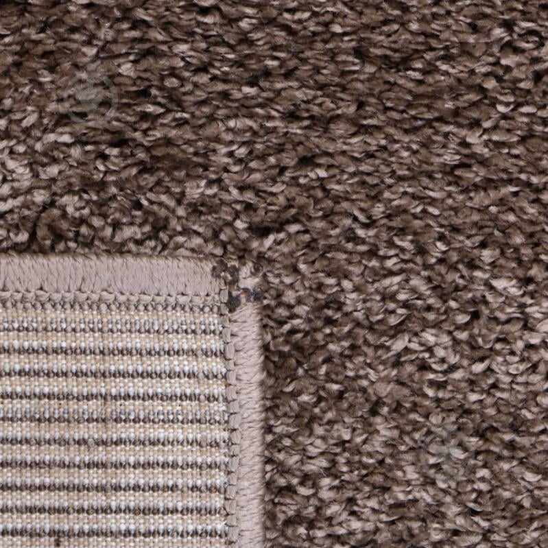 Ковер Karat Carpet Fantasy 1,33x2 brown СТОК - фото 2