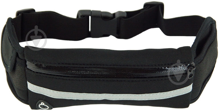 Сумка на пояс TRAUM 7019-05 чорний 7019-05 - фото 1