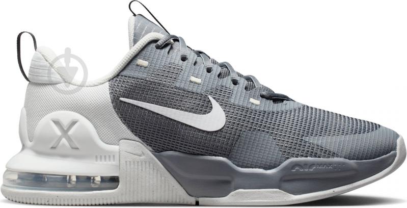 Nike sales alpha max