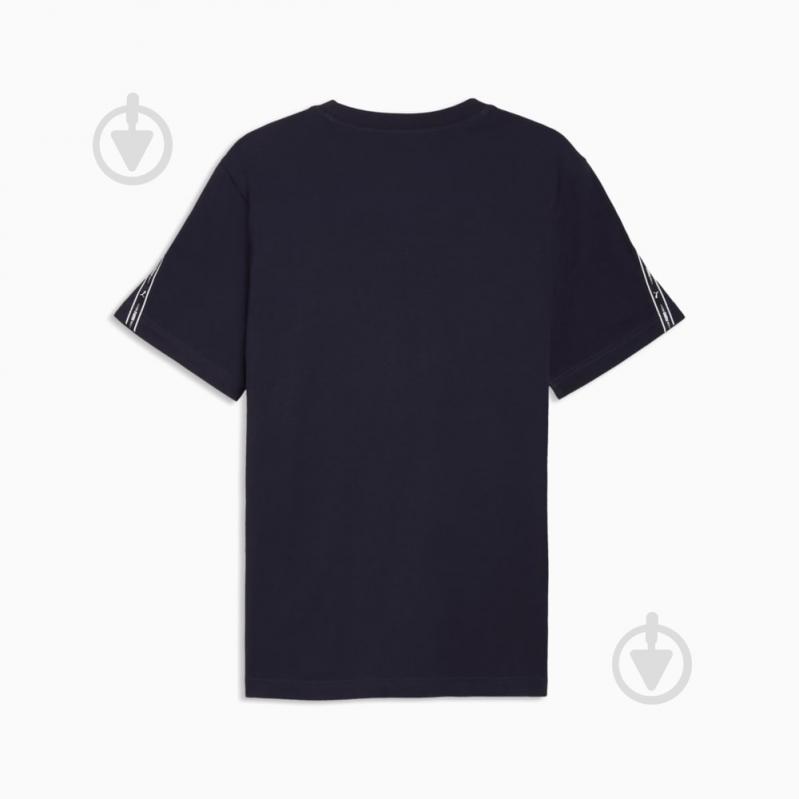 Футболка Puma ESS TAPE Tee 69169316 р.S синий - фото 5