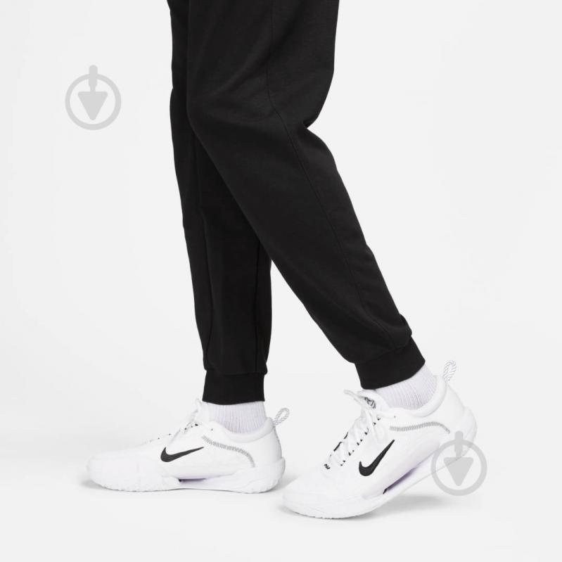 Штани Nike M NKCT DF HERITAGE FLEECE PANT DQ4587-010 р. XL чорний - фото 5