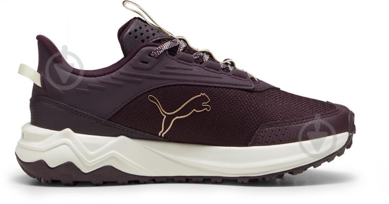 Кроссовки мужские демисезонные Puma EXTEND LITE TRAIL 37953815 р.39 бордовые - фото 2