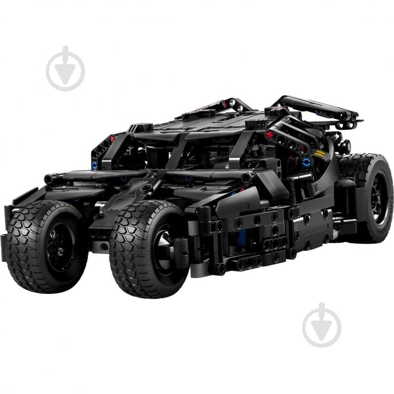 Конструктор LEGO Technic Batmobile™ Tumbler 42239 - фото 3 Конструктор LEGO Technic Batmobile™ Tumbler 42239 - фото 3