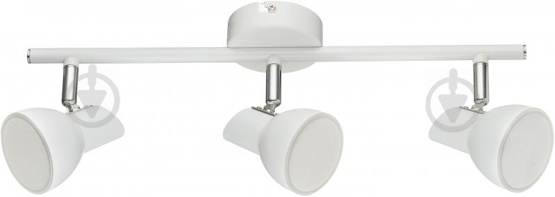 Спот Accento lighting 3x4 Вт белый ALIN-Bianco-3 - фото 1