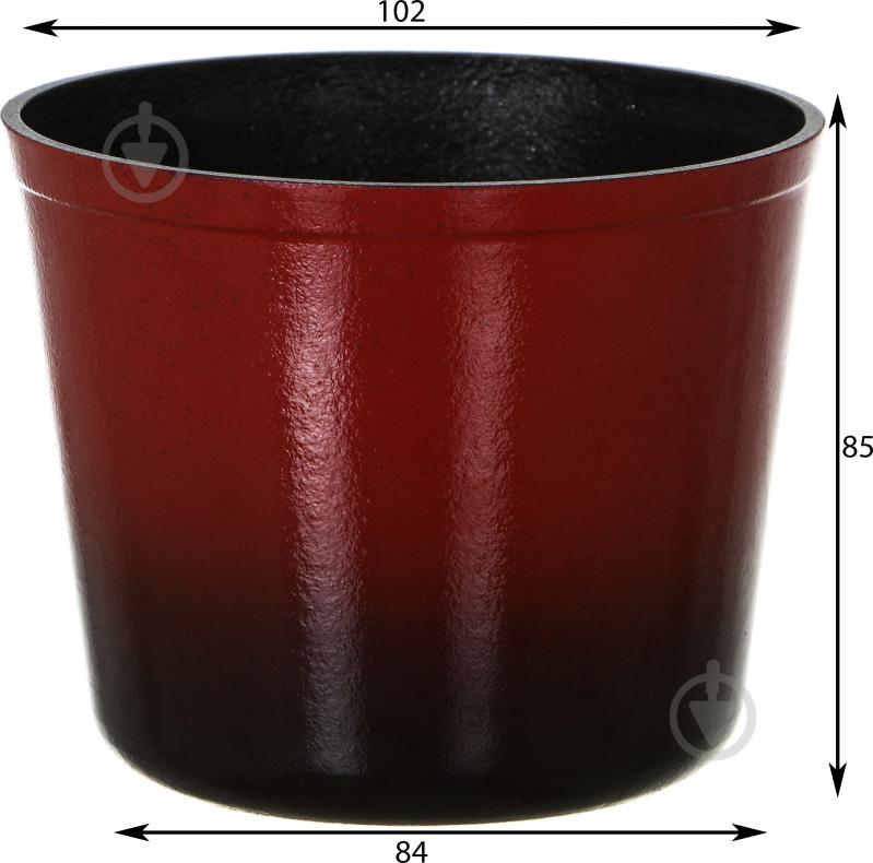 Форма для пасхи Силумин ЛФП0,5 - фото 2