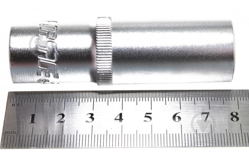 Головка глубокая 17 мм 1/2'' 12-гранная Forsage F-5497717 - фото 6