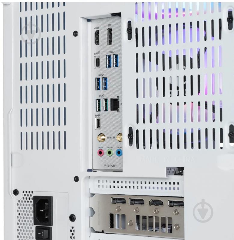 Комп'ютер Artline Overlord GBS (GBSv33) white - фото 4