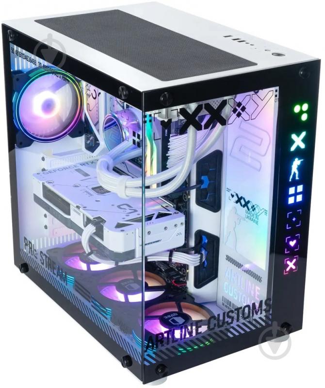 Комп'ютер Artline Overlord GBS (GBSv33) white - фото 1