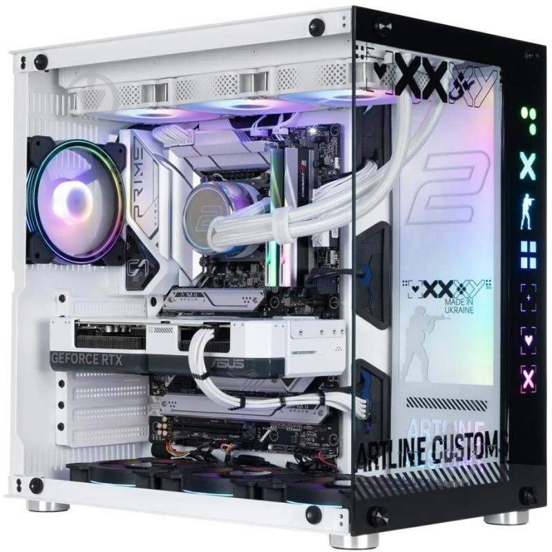 Комп'ютер Artline Overlord GBS (GBSv33) white - фото 3