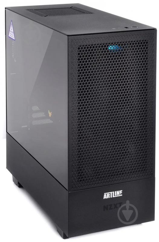 Компьютер Artline Silent SL3 (SL3v24) black - фото 4