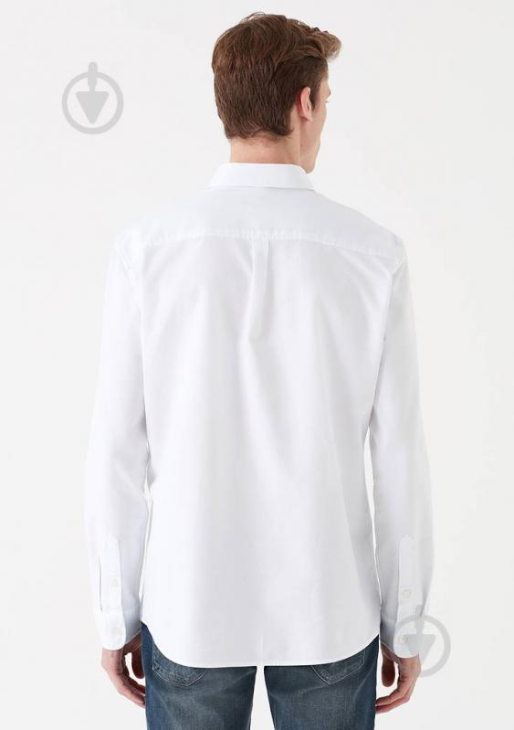 Рубашка Mavi ONE POCKET SHIRT 021436-620 р. 2XL - фото 3