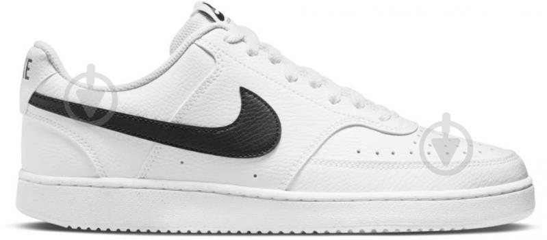 Кроссовки мужские демисезонные Nike COURT VISION LOW NEXT NATURE DH2987-101 р.47 белые - фото 3