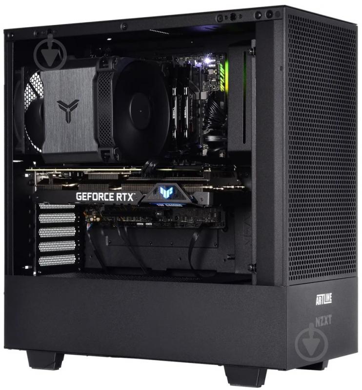 Компьютер Artline Silent SL3 (SL3v18Win) black - фото 2 Компьютер Artline Silent SL3 (SL3v18Win) black - фото 2