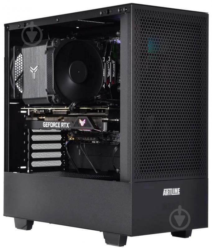 Компьютер Artline Silent SL3 (SL3v18Win) black - фото 8 Компьютер Artline Silent SL3 (SL3v18Win) black - фото 8