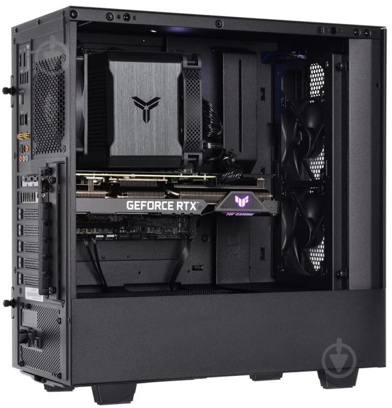 Компьютер Artline Silent SL3 (SL3v18Win) black - фото 3 Компьютер Artline Silent SL3 (SL3v18Win) black - фото 3