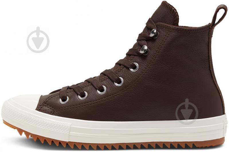 Кеды Converse CTAS HIKER HI 568812C р.37,5 коричневый - фото 2