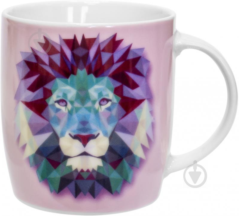 Чашка Lion 360 мл 21-279-026 Keramia