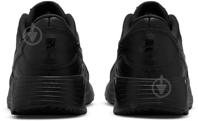 Кросівки чоловічі демісезонні Nike AIR MAX SC LEATHER DH9636-001 р.41 чорні - фото 9