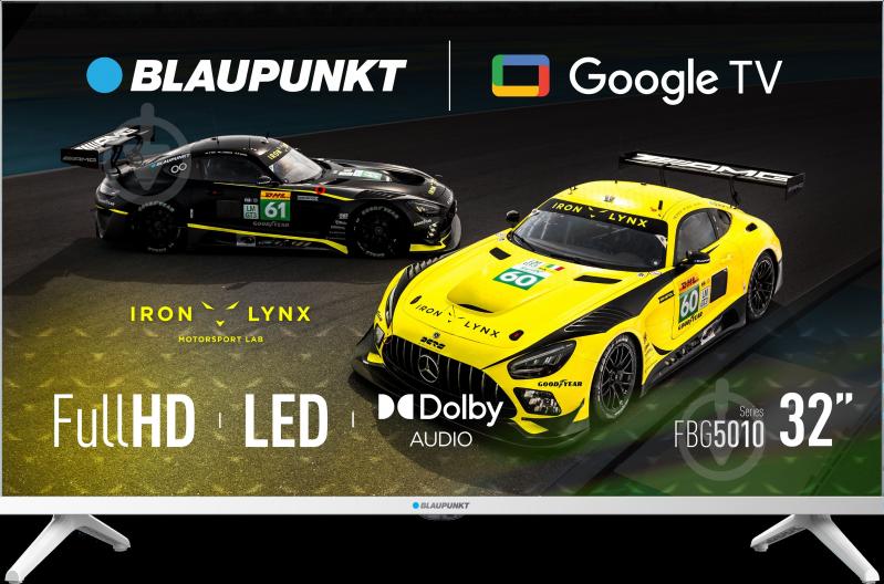 Телевізор Blaupunkt 32FBG5010S 32FBG5010S - фото 1