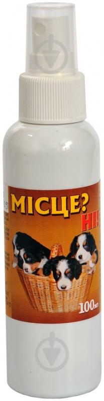 Средство Лорі Место? НЕТ! для собак 100 мл - фото 1