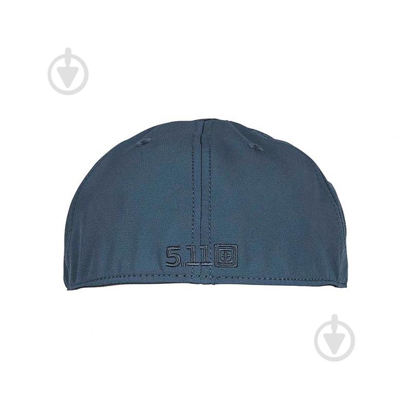 Кепка 5.11 Tactical "VENT-TAC™ HAT" Turbulance 89134-545 L/XL Blue - фото 2