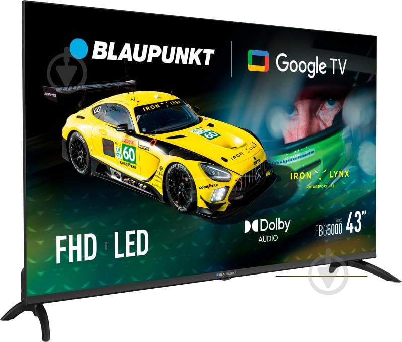 Телевизор Blaupunkt 43FBG5000 - фото 3 Телевизор Blaupunkt 43FBG5000 - фото 3