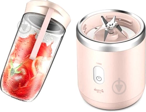 Фитнес-блендер Deerma Juice Blender DEM-NU05 - фото 3