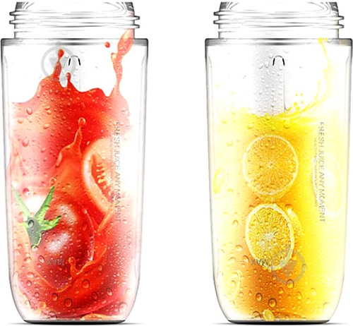 Фитнес-блендер Deerma Juice Blender DEM-NU05 - фото 4